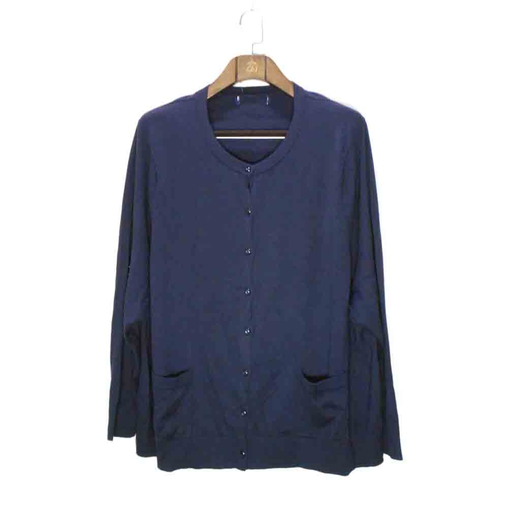 Women's Cardigan (SWLO-1294|CDG)