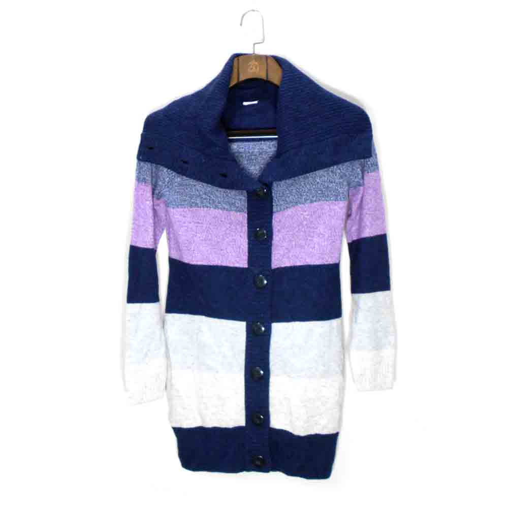 Women's Cardigan (SWLO-1310|CDG)