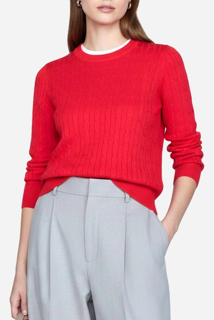 Women's Sweater (SWLO-1317|POV)