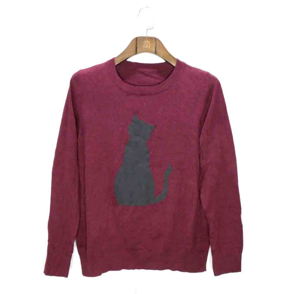 Women's Sweater (SWLO-1324|POV)