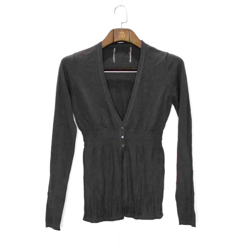 Women's Cardigan (SWLO-1338|CDG)