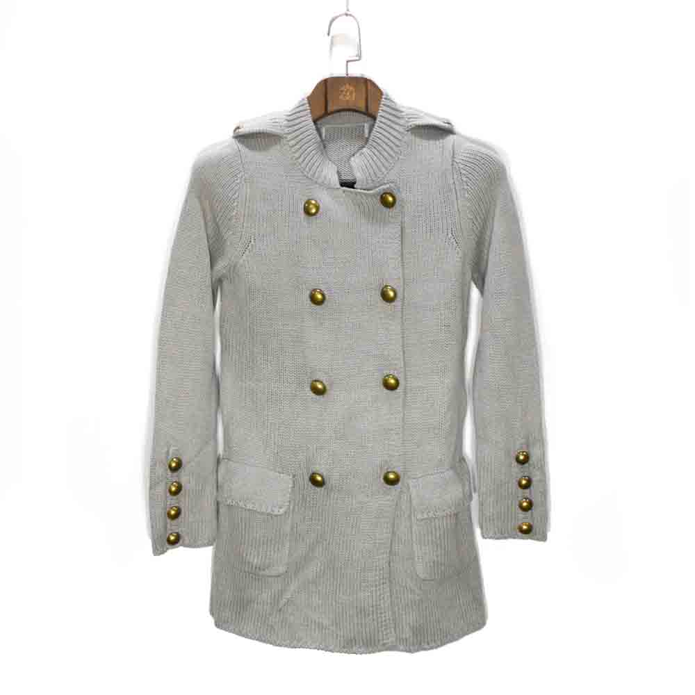 Women's Cardigan (SWLO-1340|CDG)