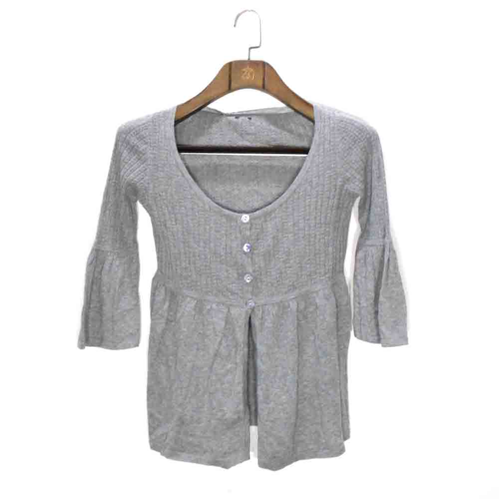 Women's Cardigan (SWLO-1345|CDG)