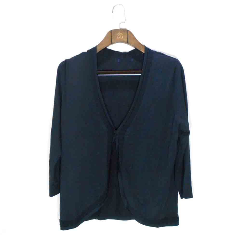 Women's Cardigan (SWLO-1354|CDG)
