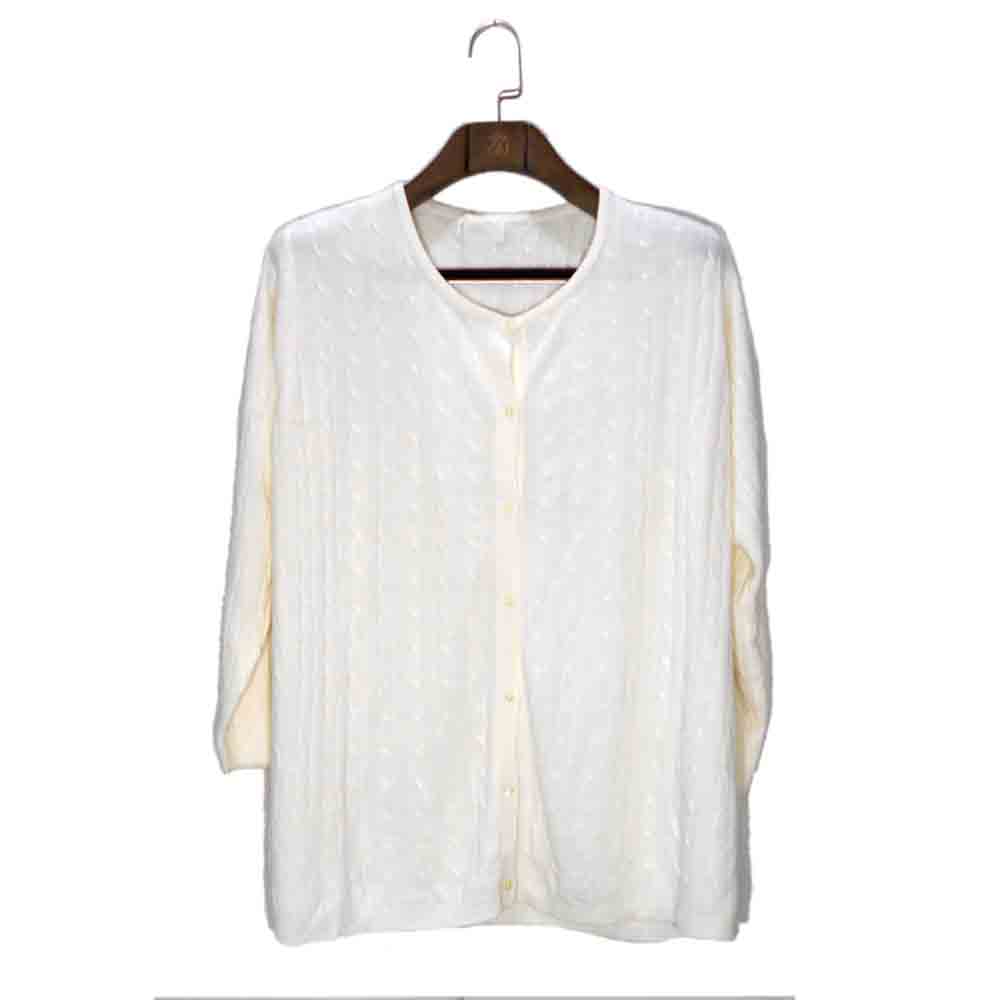 Women's Cardigan (SWLO-1372|CDG)