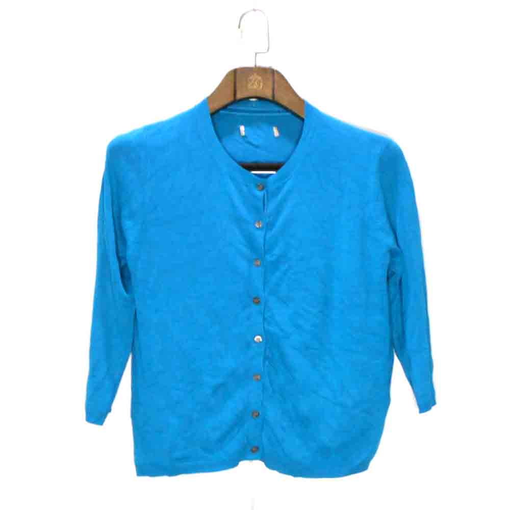 Women's Cardigan (SWLO-1375|CDG)