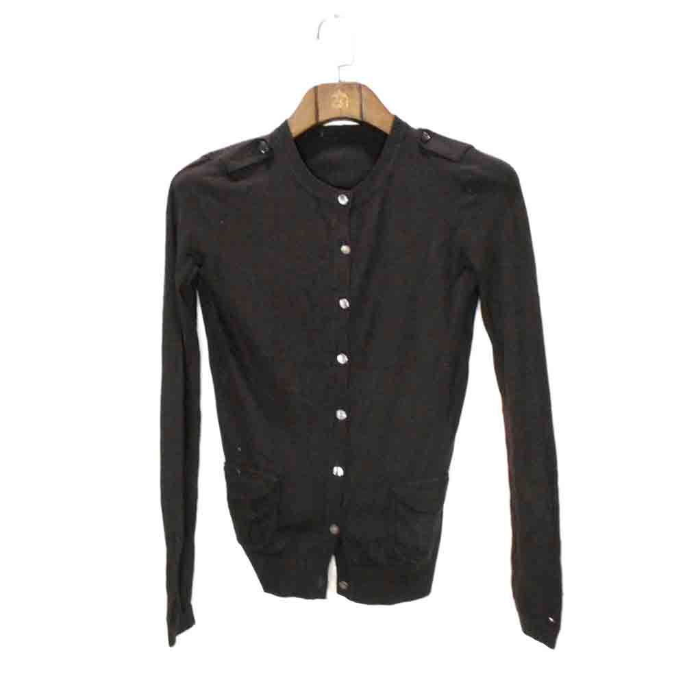 Women's Cardigan (SWLO-1382|CDG)