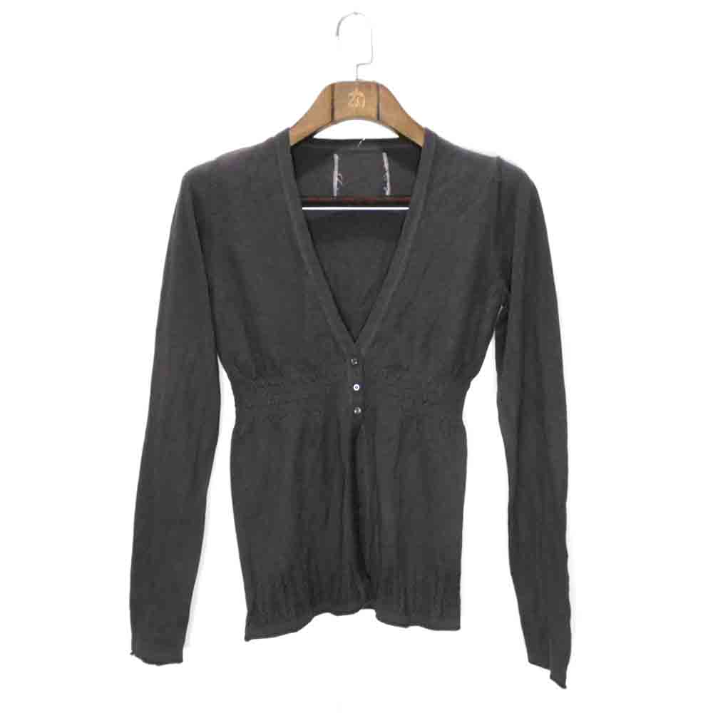 Women's Cardigan (SWLO-1398|CDG)