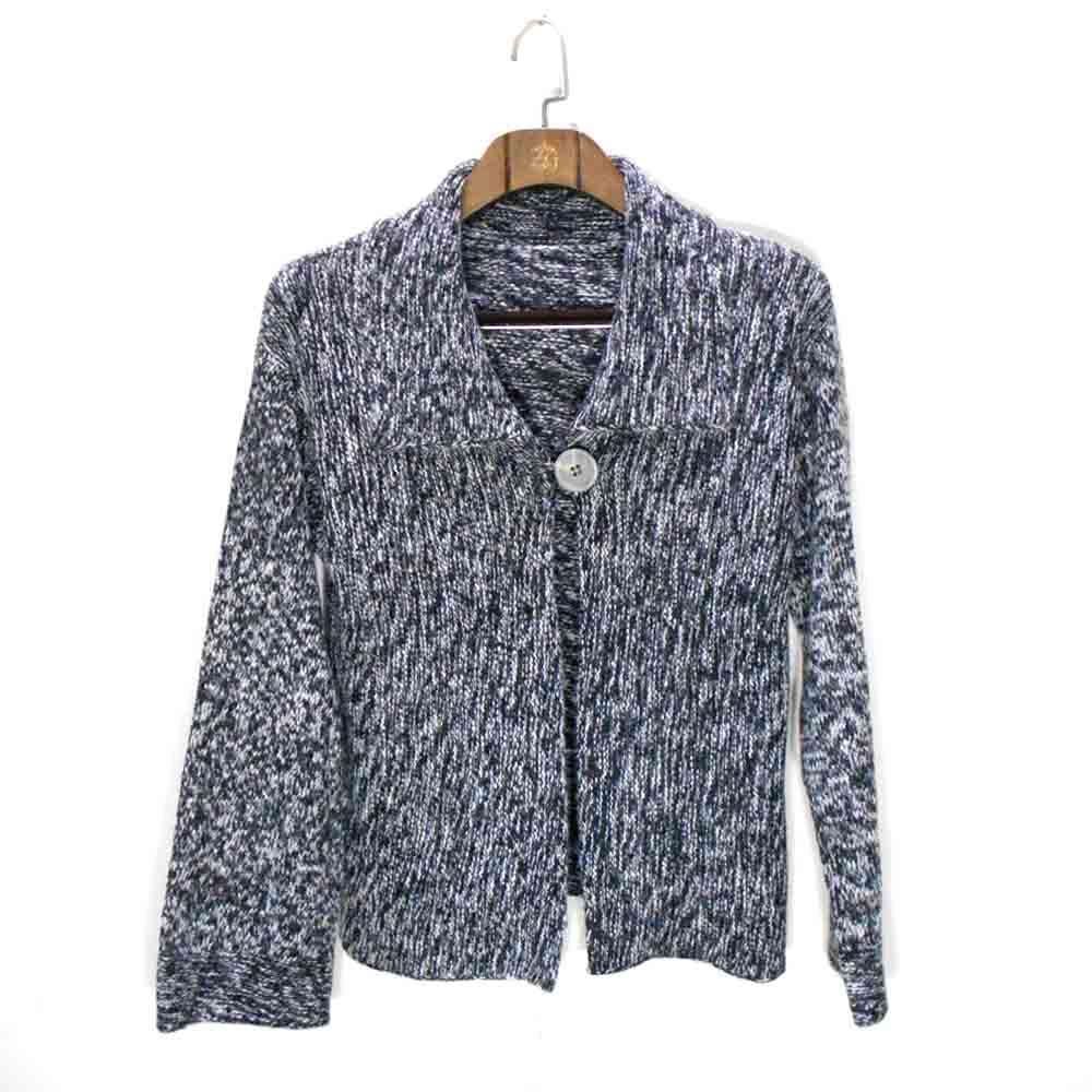 Women's Cardigan (SWLO-1410|CDG)