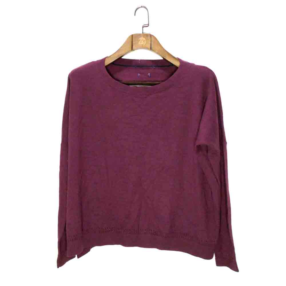 Women's Classic Lounge Sweater (SWLO-1412|POV)        
