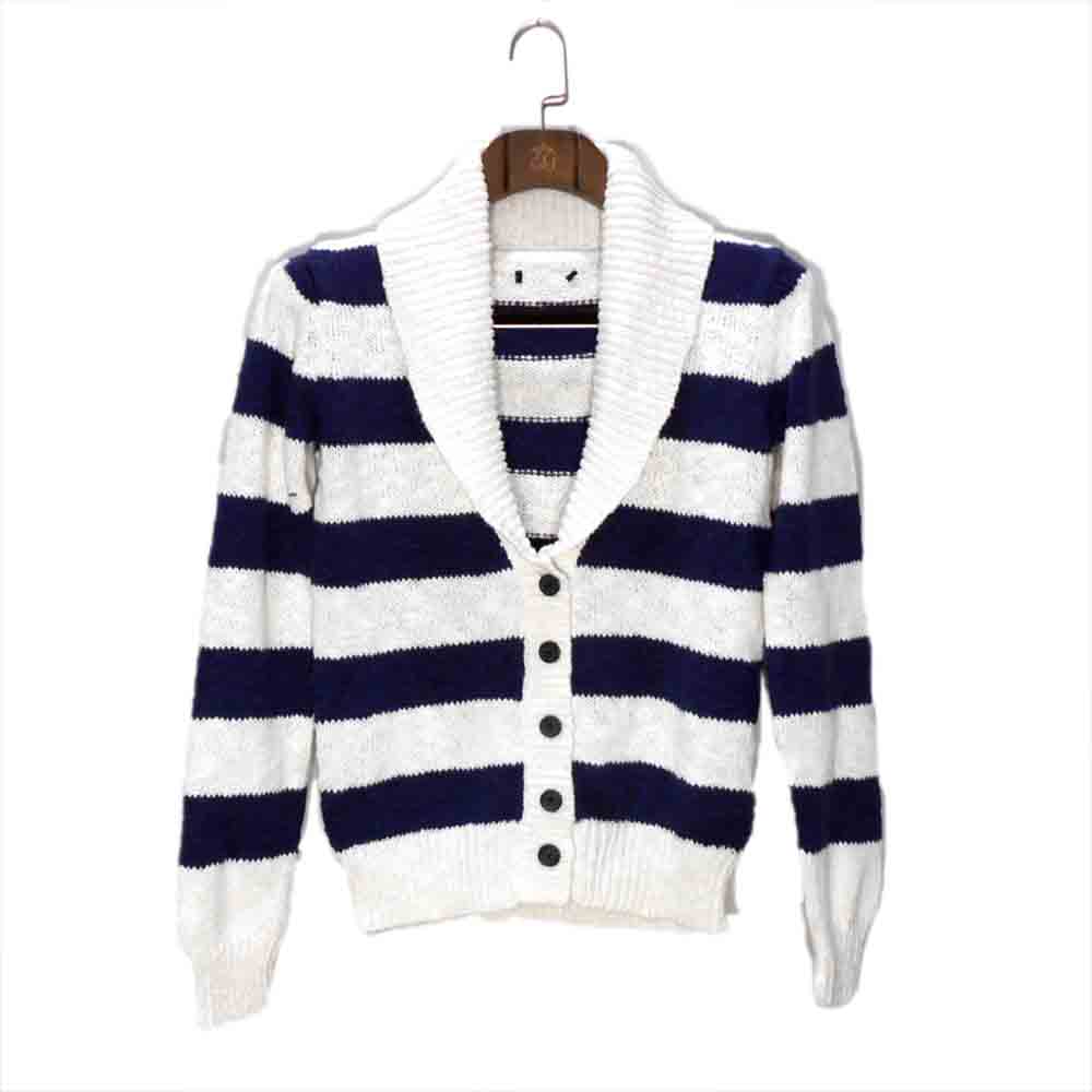 Women's Cardigan (SWLO-1413|CDG)