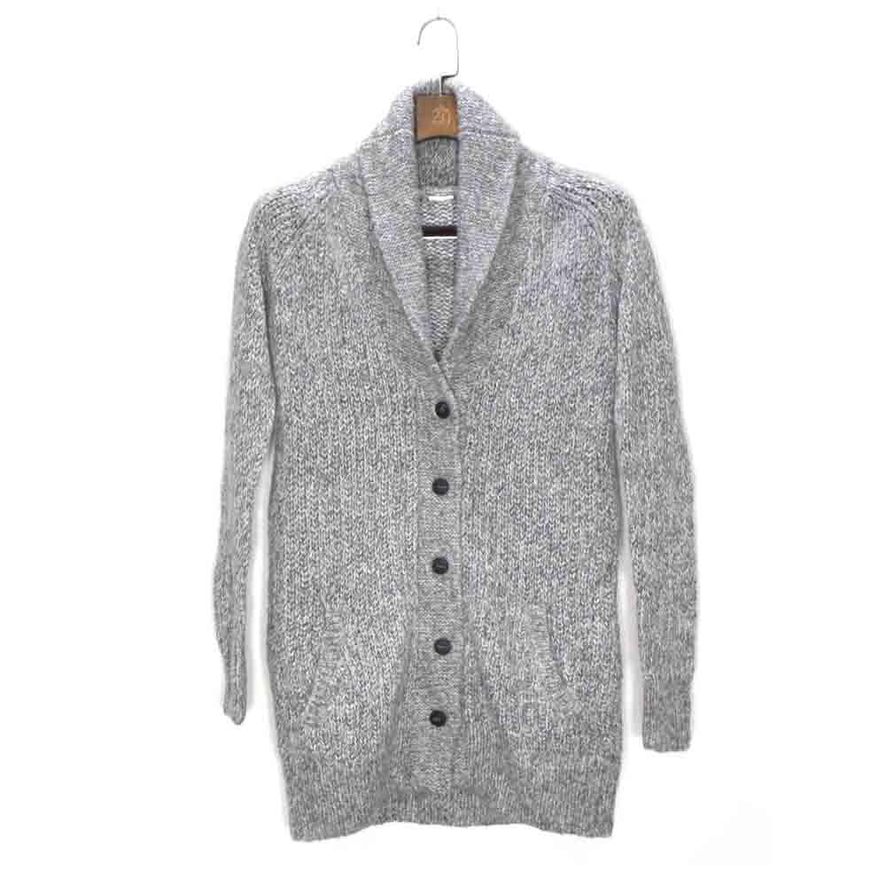 Women's Cardigan (SWLO-1424|CDG)
