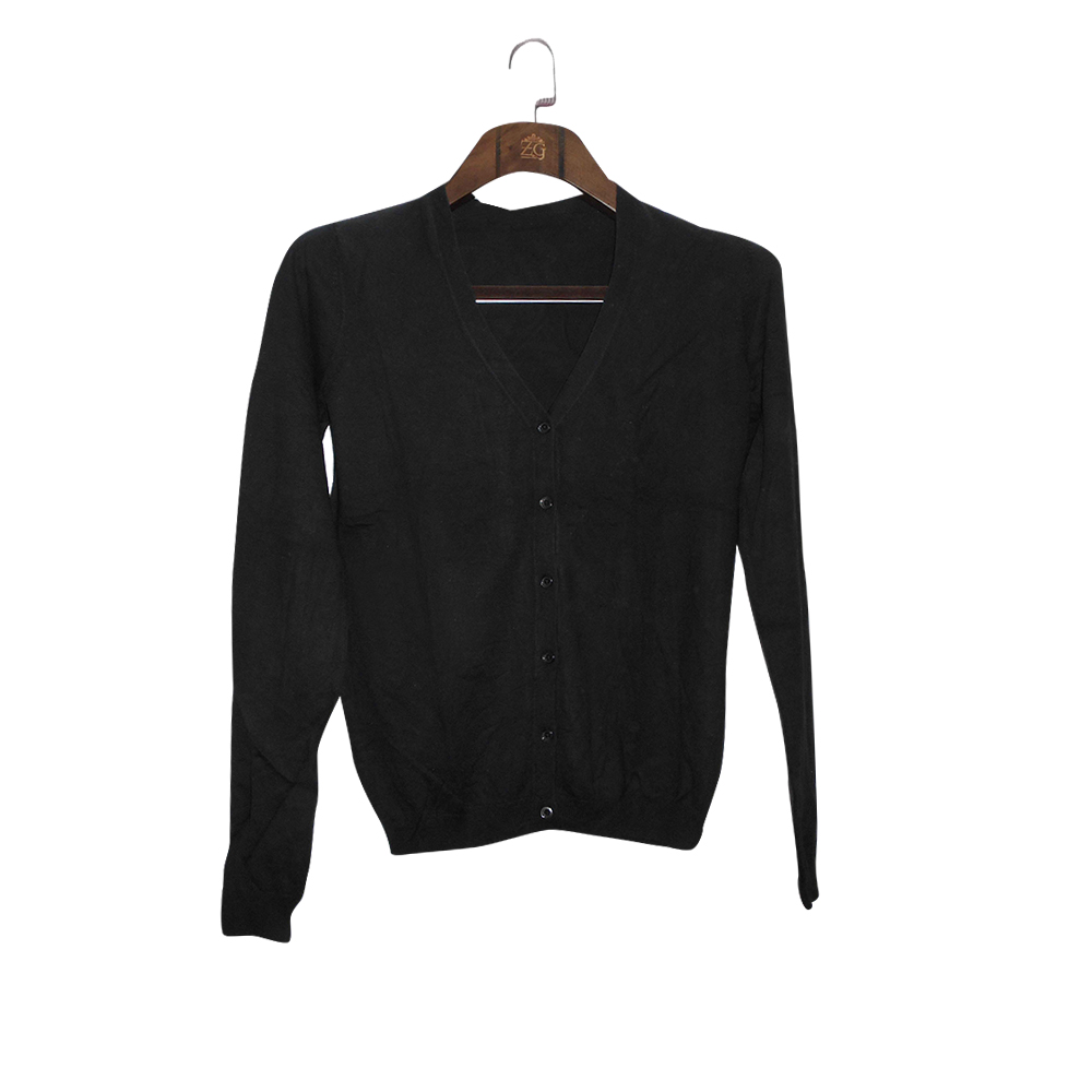 Women's Cardigan (SWLO-1432|CDG)