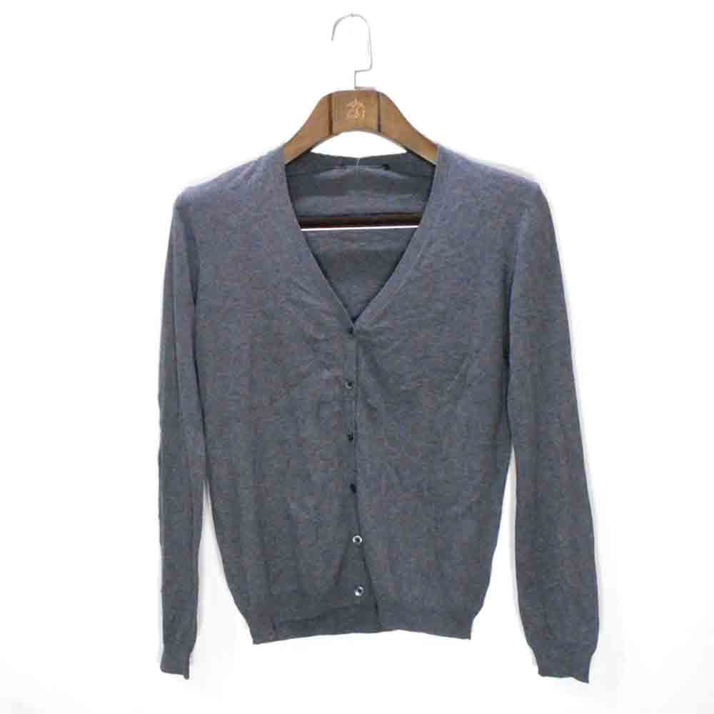 Women's Cardigan (SWLO-1436|CDG)