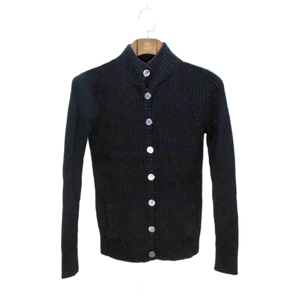 Women's Cardigan (SWLO-1438|CDG)