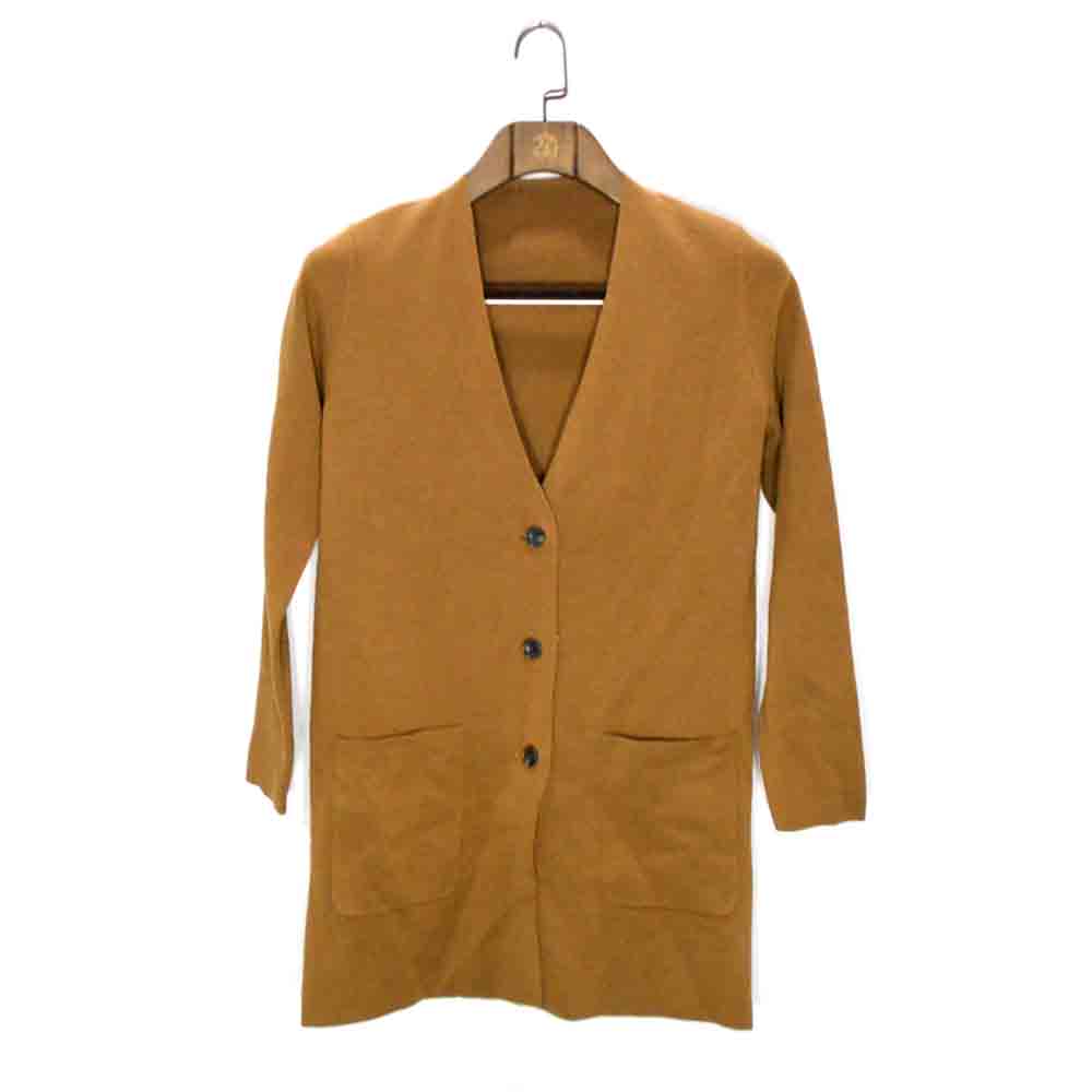 Women's Cardigan (SWLO-1448|CDG)