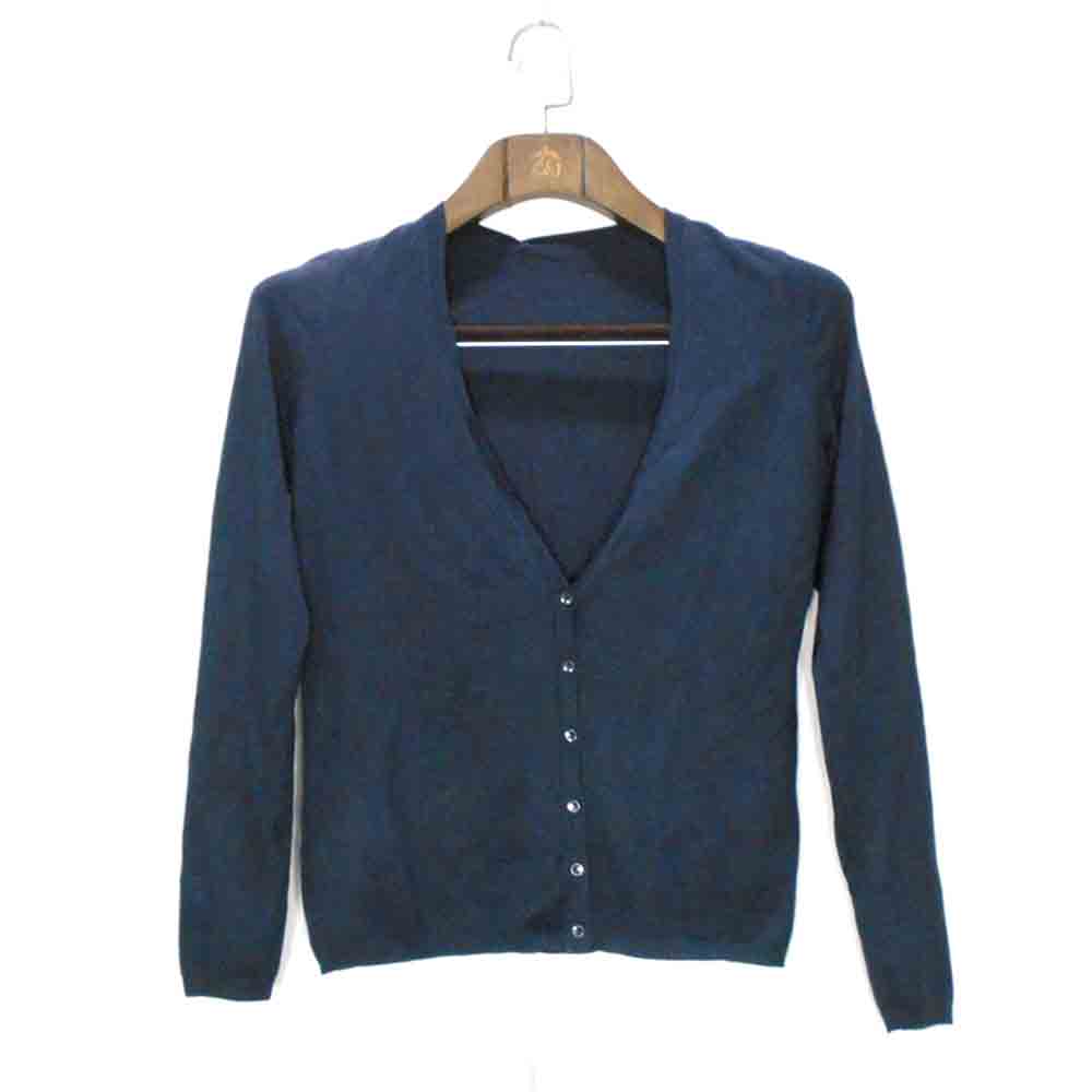 Women's Cardigan (SWLO-1463|CDG)