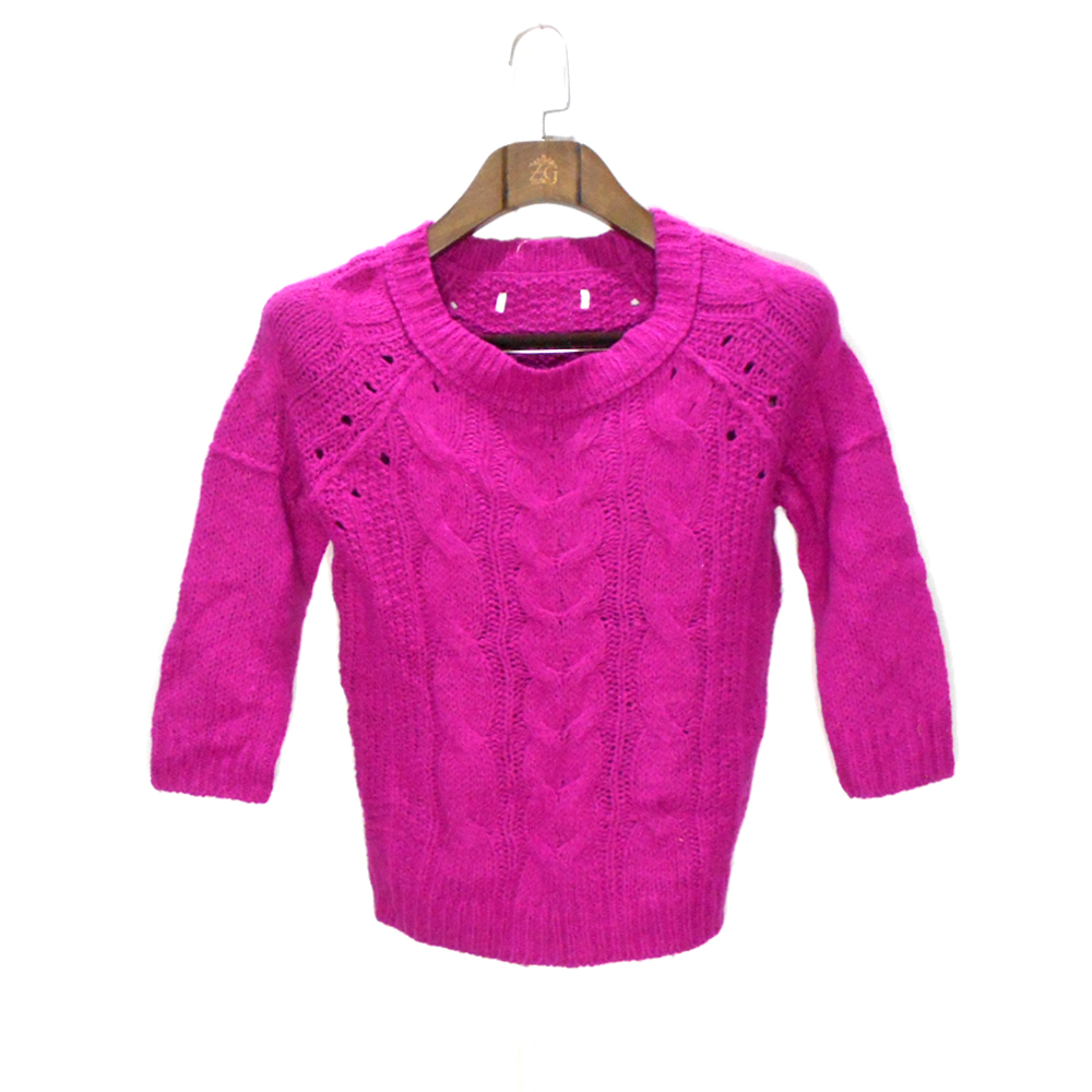 Women's Classic Lounge Sweater (SWLO-1472|POV)        