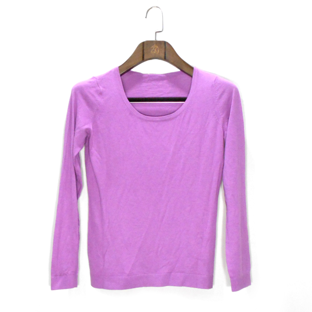 Women's Classic Lounge Sweater (SWLO-1489|POV)        