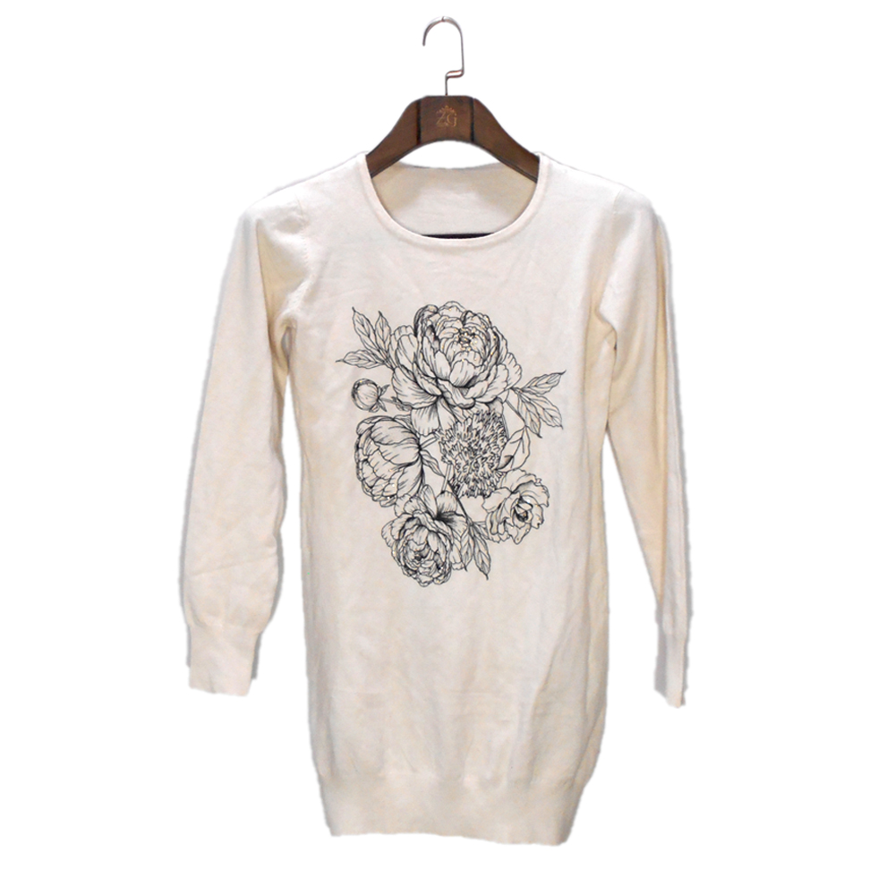 Women's Classic Lounge Sweater (SWLO-1501|POV)        