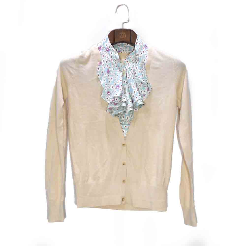 Women's Cardigan (SWLO-1507|CDG)