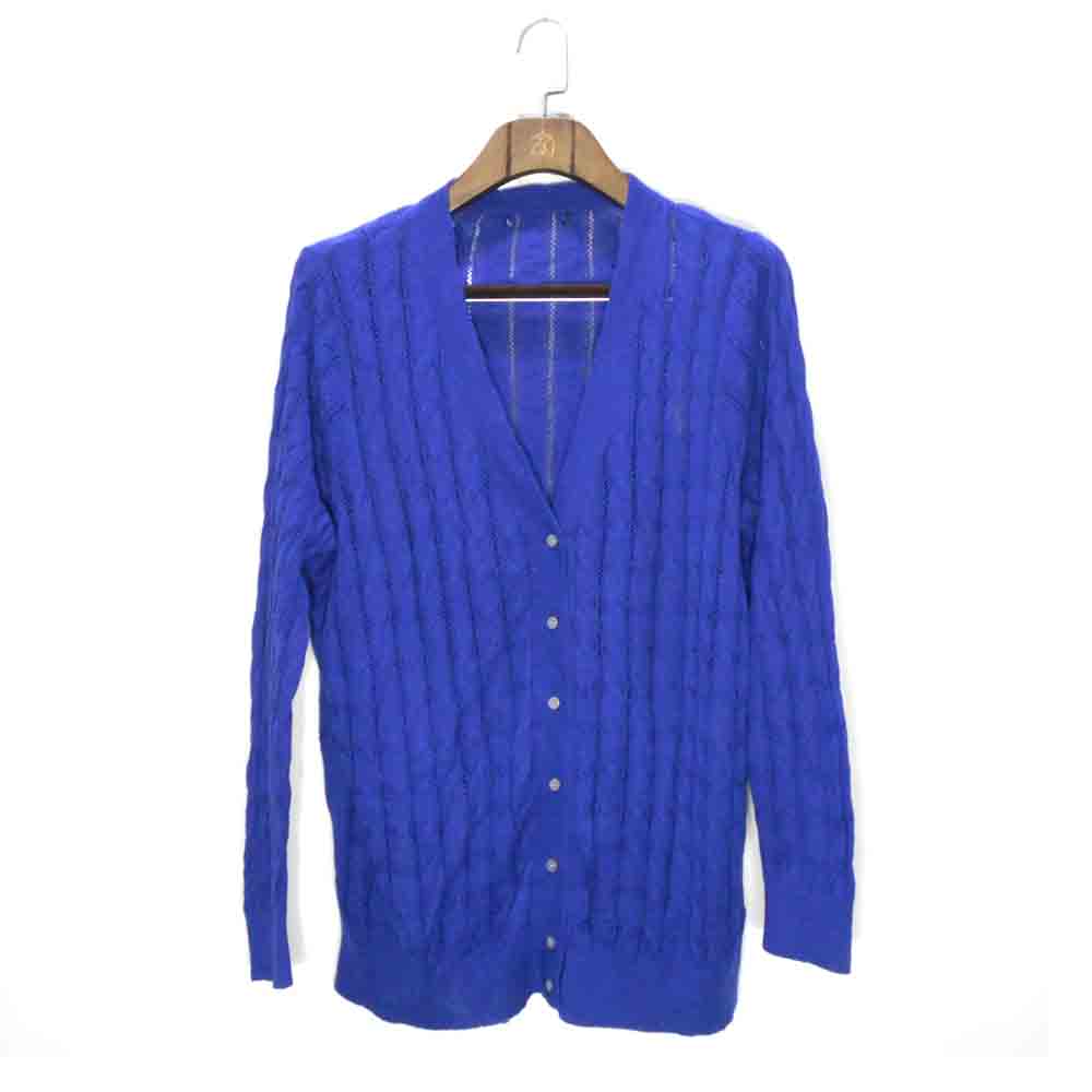 Women's Cardigan (SWLO-1512|CDG)