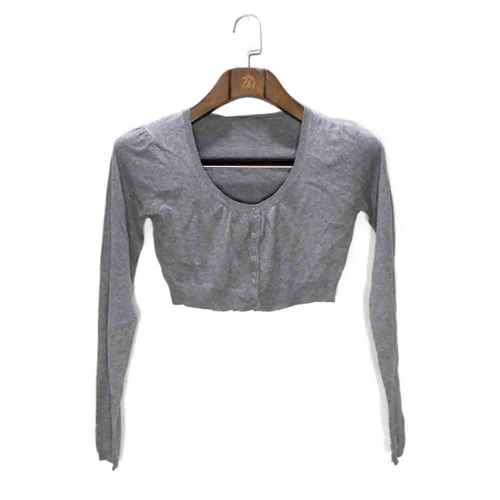 Women's Cardigan (SWLO-1519|CDG)