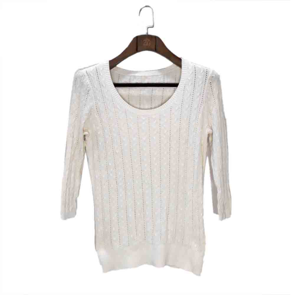 Women's Classic Lounge Sweater (SWLO-1541|POV)        