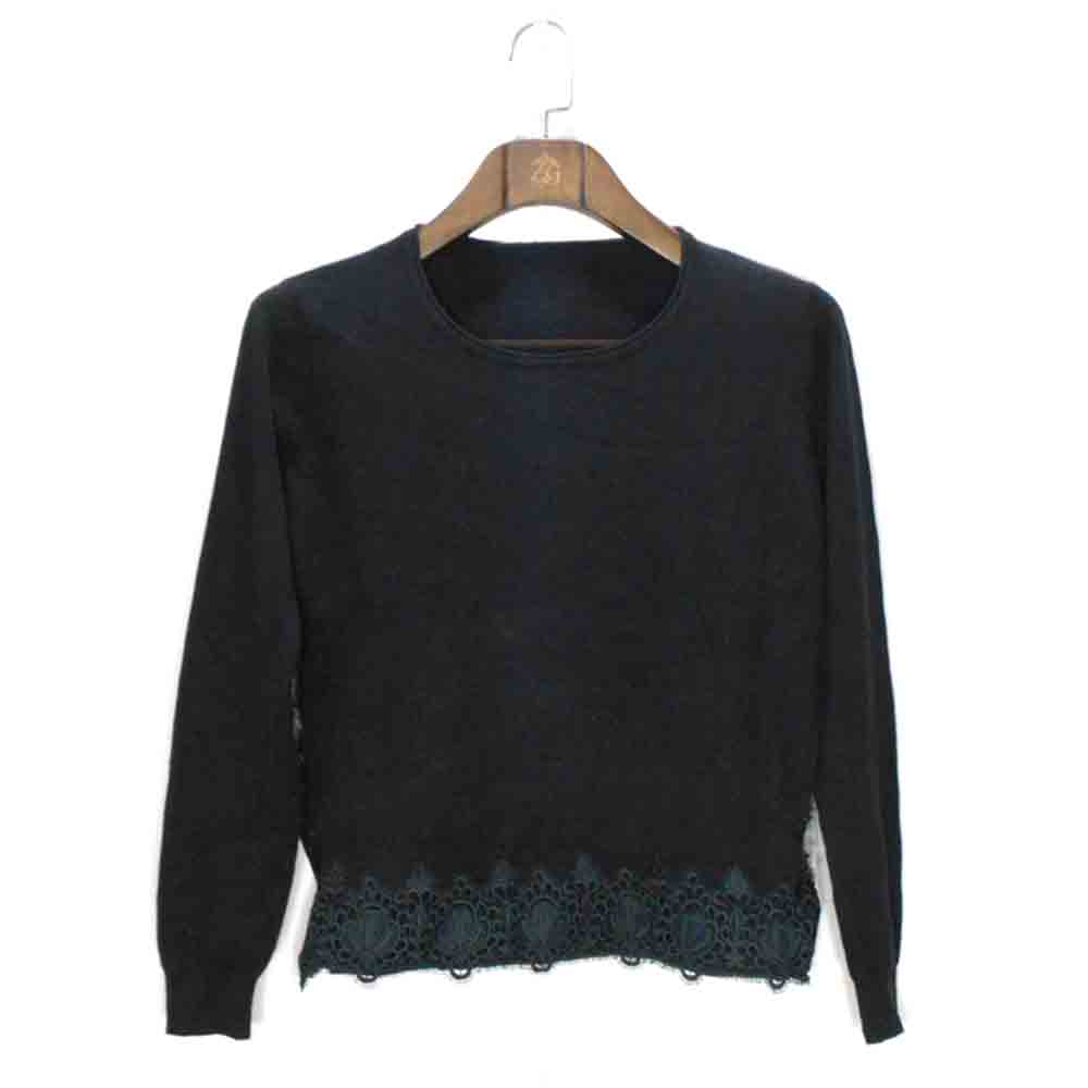 Women's Classic Lounge Sweater (SWLO-1554|POV)        