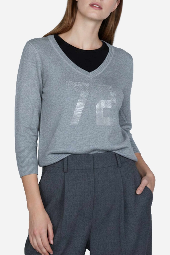 Women's Sweater (SWLO-1562|POV)