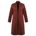 Women's Feather Form Half Coat (KNT-49|1663)       
