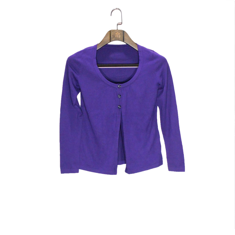 Women's Cardigan (SWLO-1566|LO/1566)