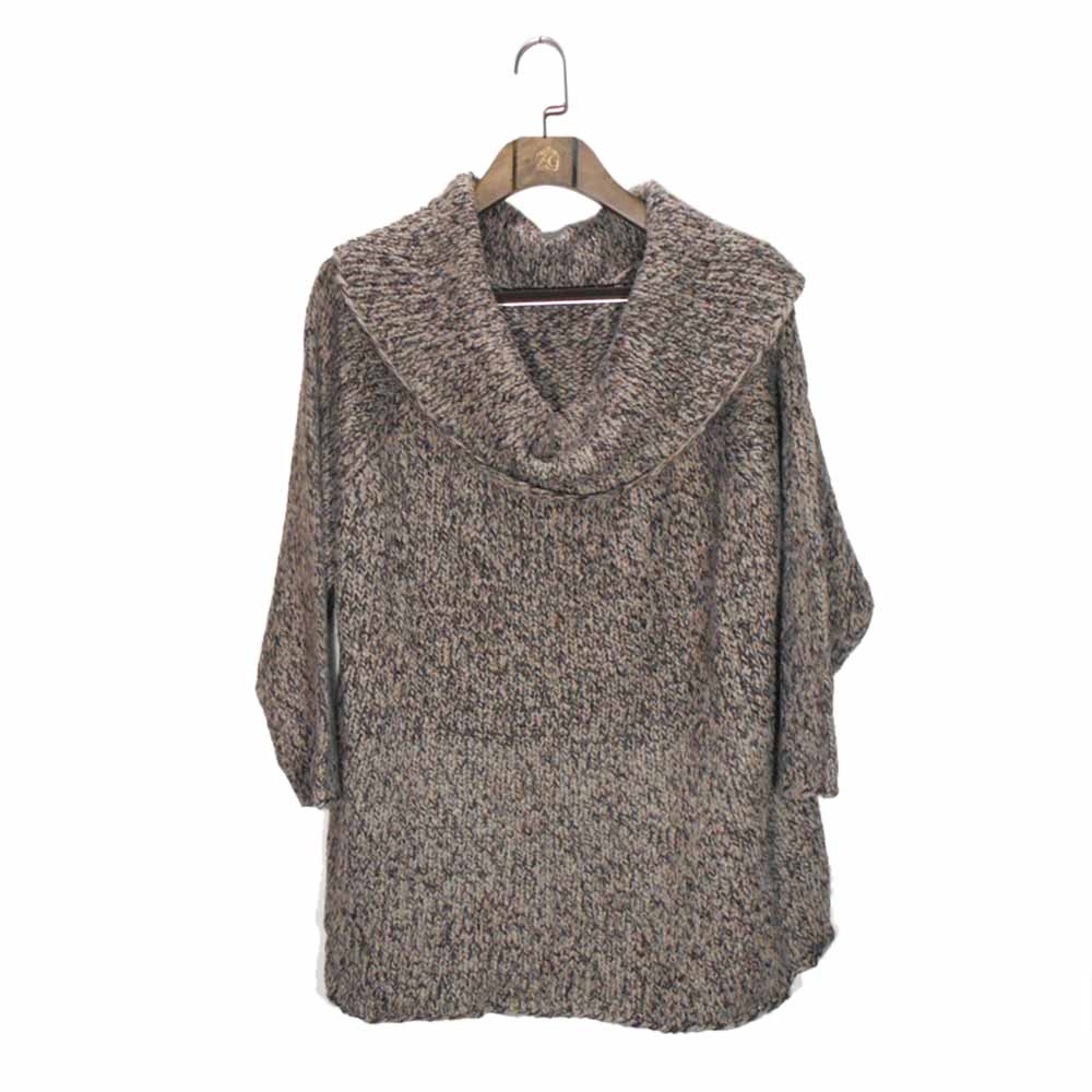 Women's Classic Lounge Sweater (SWLO-1585|LO/1585)        