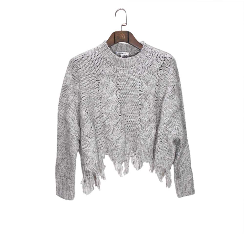 Women's Sweater (SWLO-1599|LO/1599)