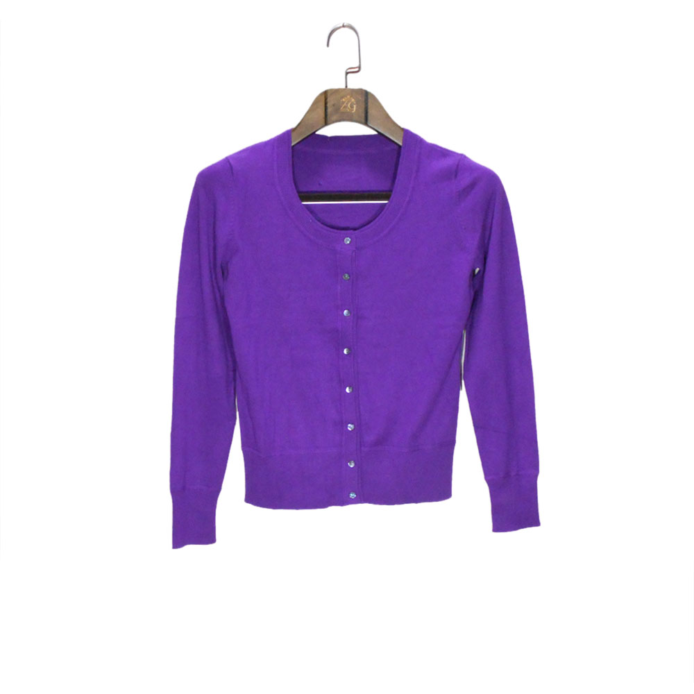 Women's Cardigan (SWLO-1605|LO/1605)