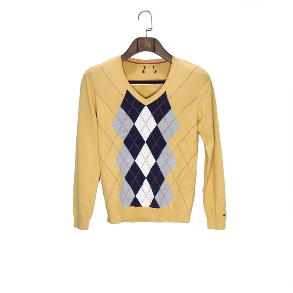 Women's Classic Lounge Sweater (SWLO-1649|LO/1649)        
