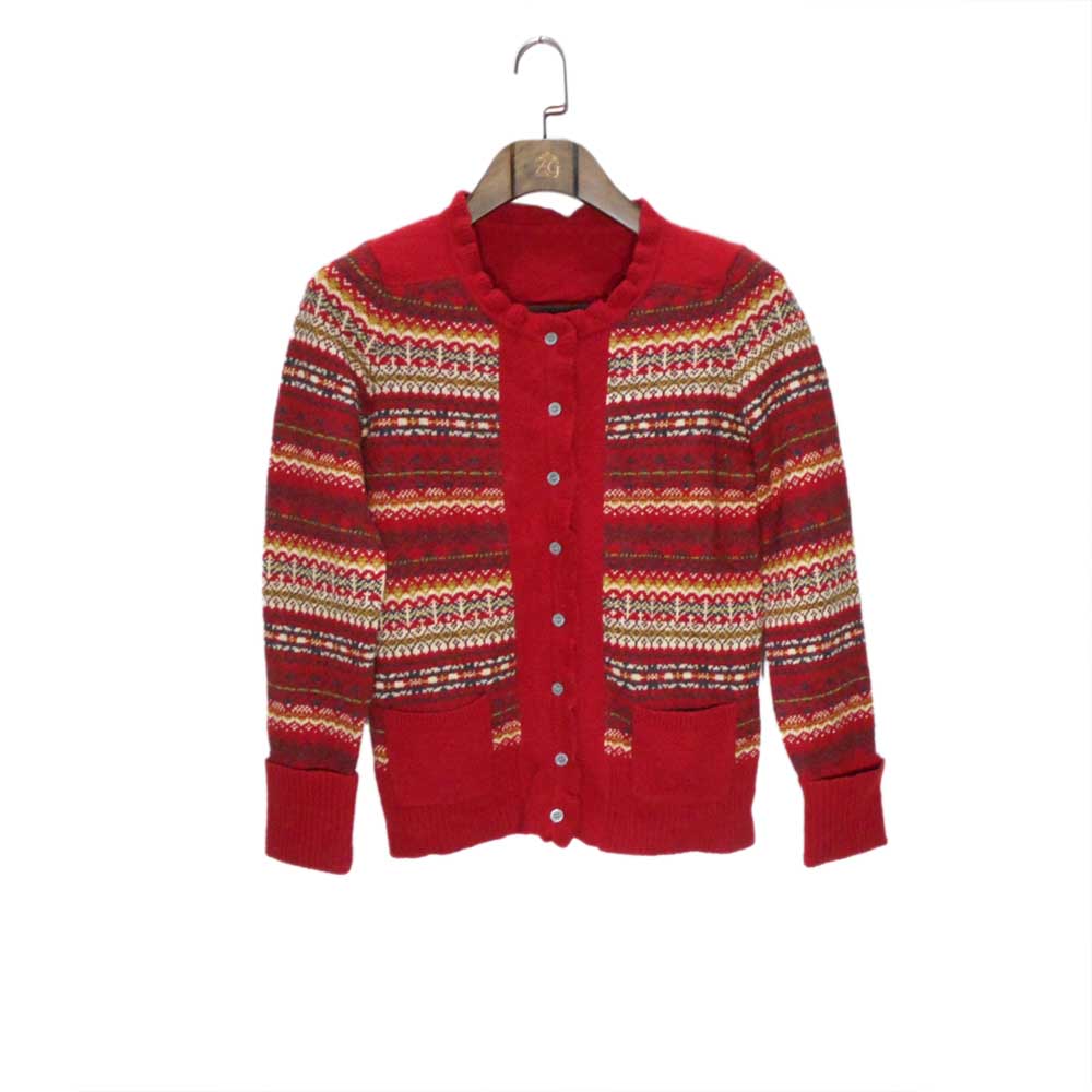 Women's Cardigan (SWLO-1659|LO/1659)