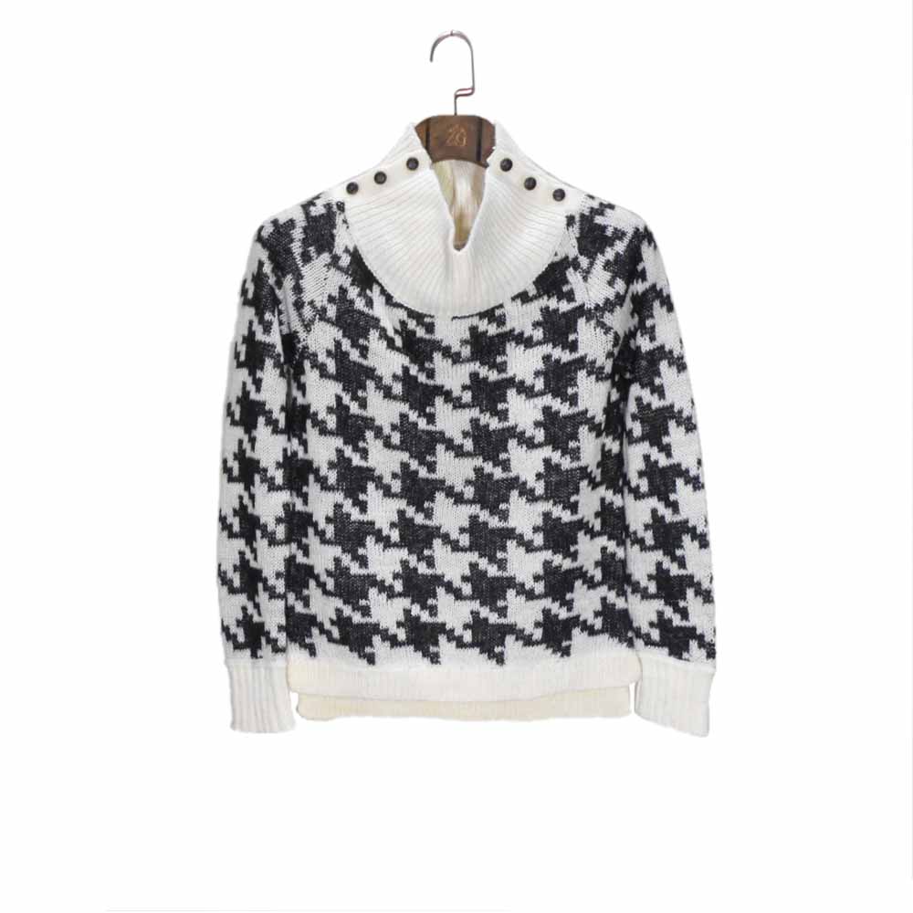 Women's Sweater (SWLO-1665|LO/1665)