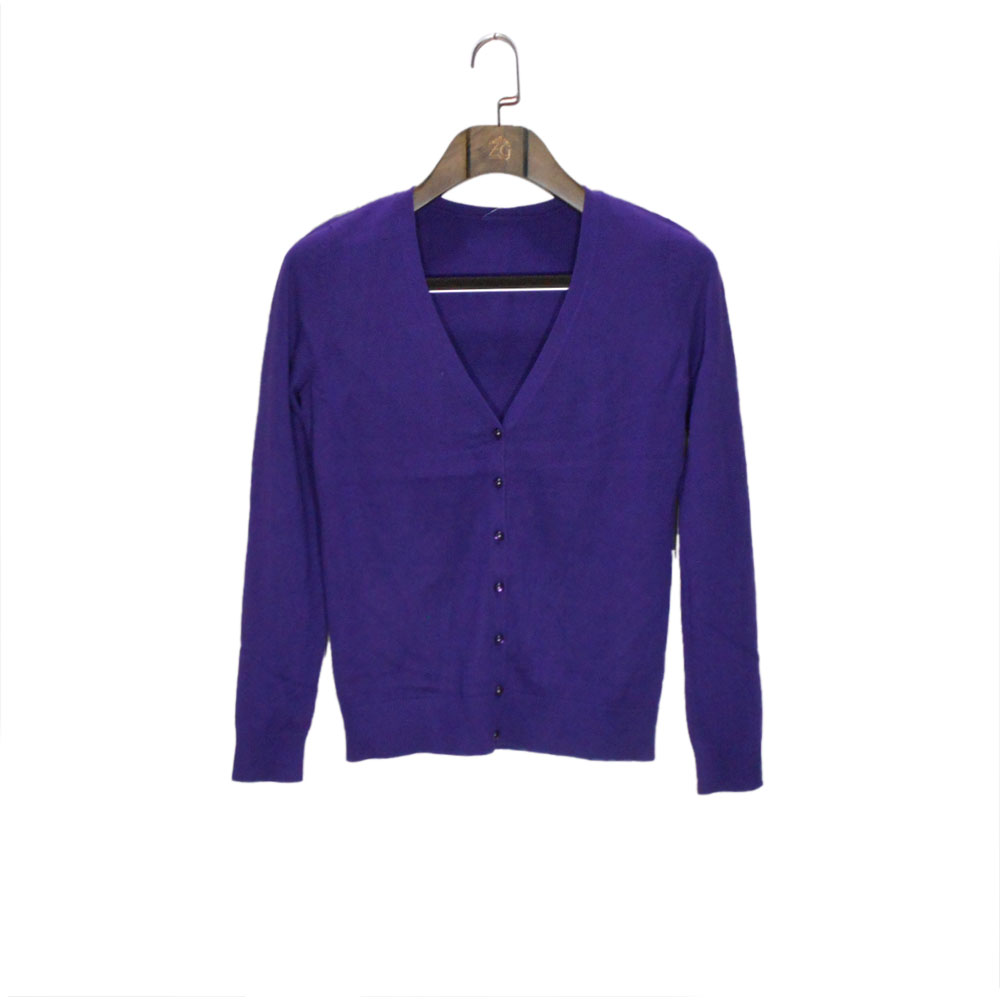 Women's Cardigan (SWLO-1669|LO/1669)