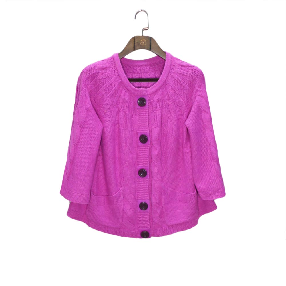 Women's Cardigan (SWLO-1692|LO/1692)