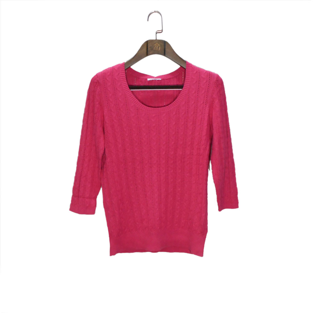 Women's Sweater (SWLO-1708|LO/1708)