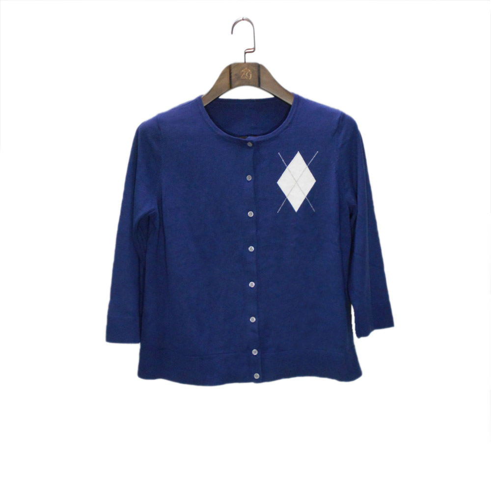 Men's Cardigan (SWLO-1731|FSL)