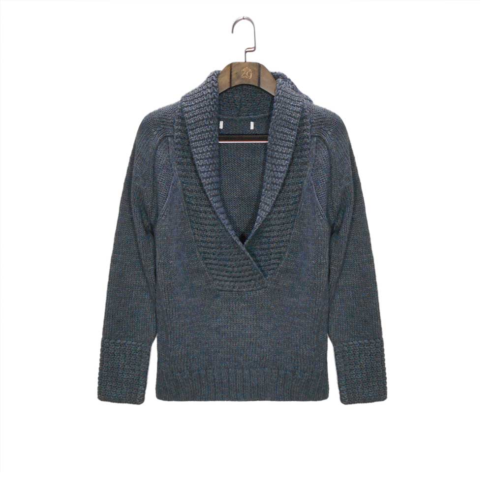 Women's Classic Lounge Sweater (SWLO-1759|LO/1759)        