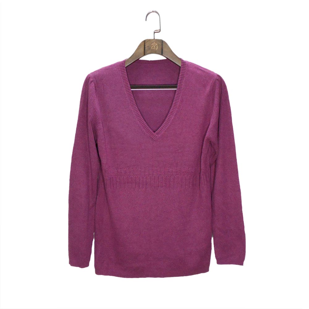 Women's Sweater (SWLO-1772|LO/1772)