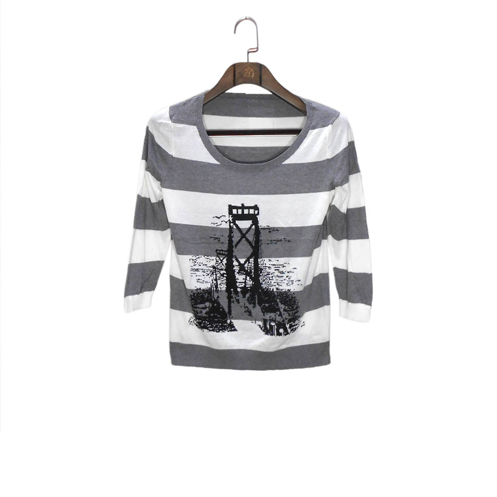 Women's Sweater (SWLO-1799|LO/1799)