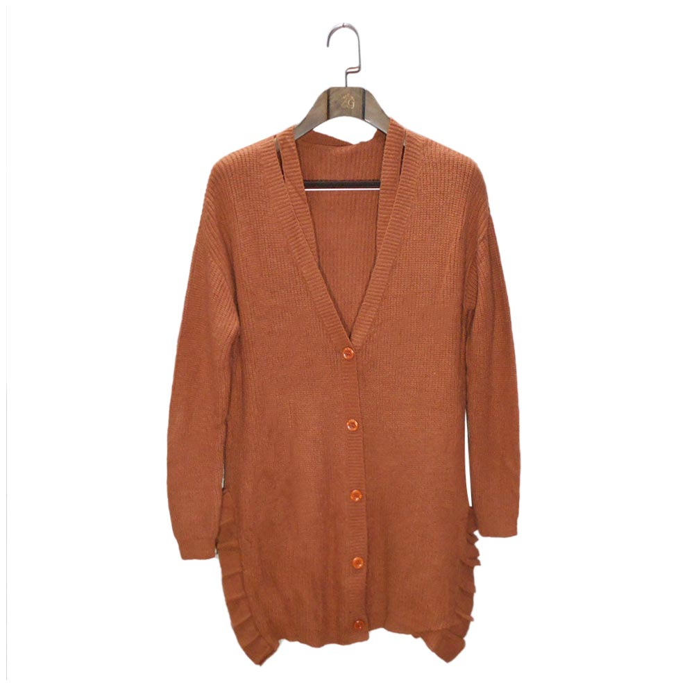 Women's Cardigan (SWLO-1819|LO/1819)