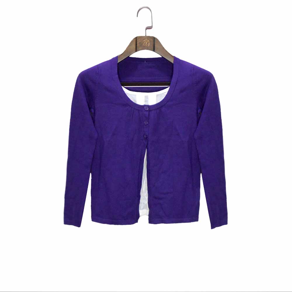 Women's Cardigan (SWLO-1950|LO/1950)