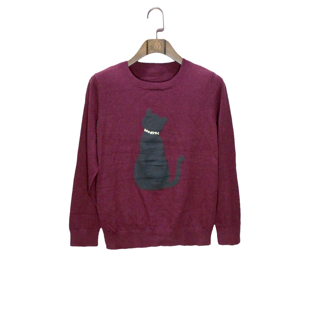 Women's Sweater (SWLO-2006|LO/2006)