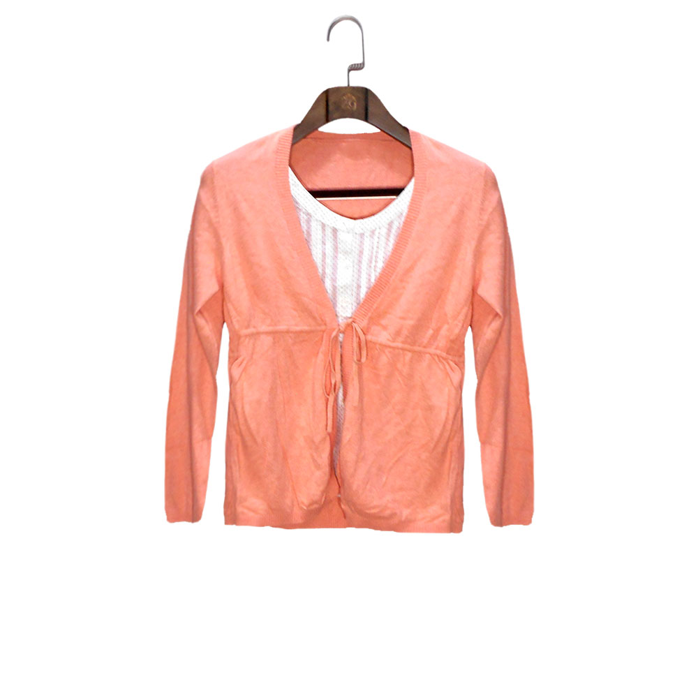 Women's Cardigan (SWLO-2034|LO/2034)