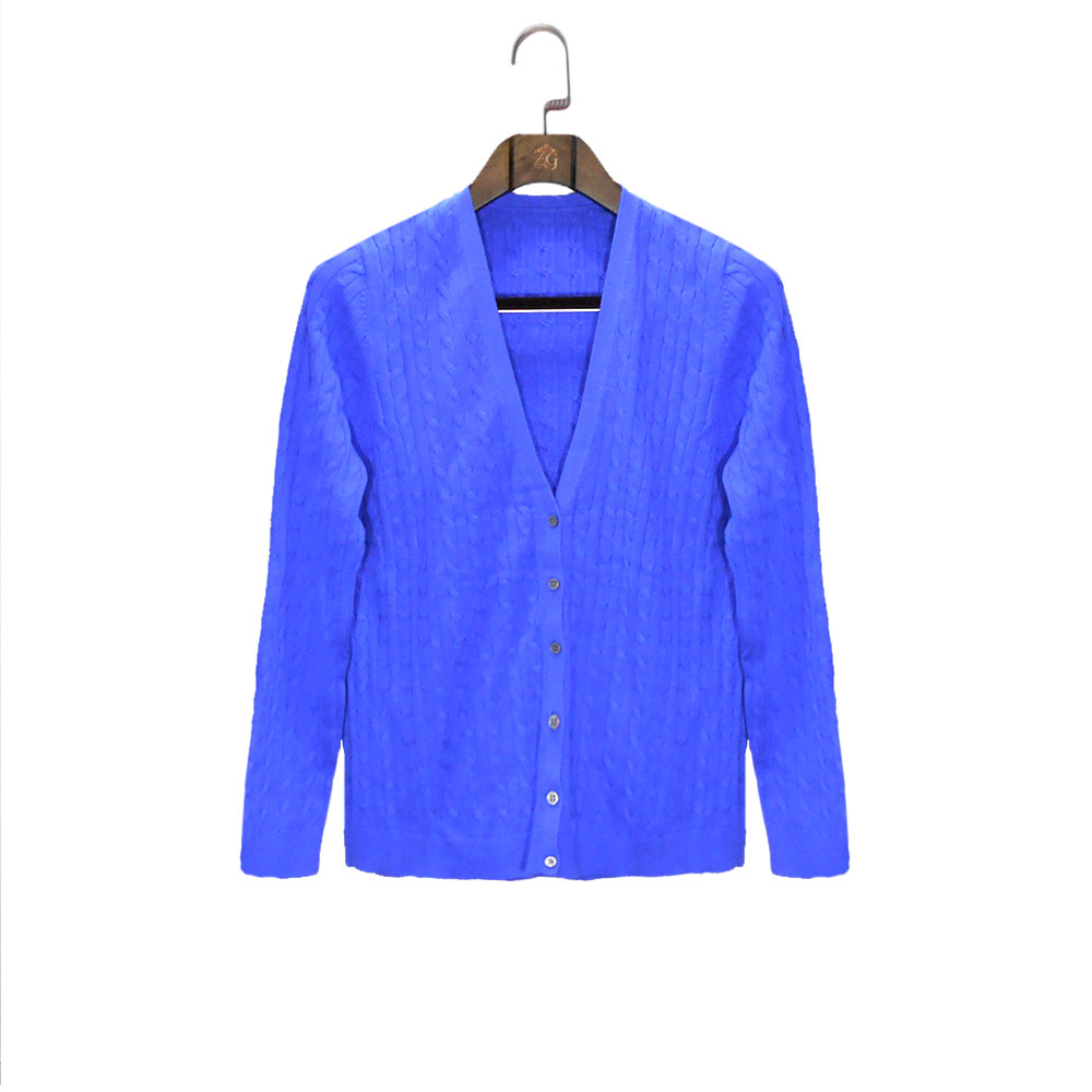 Women's Cardigan (SWLO-2038|LO/2038)